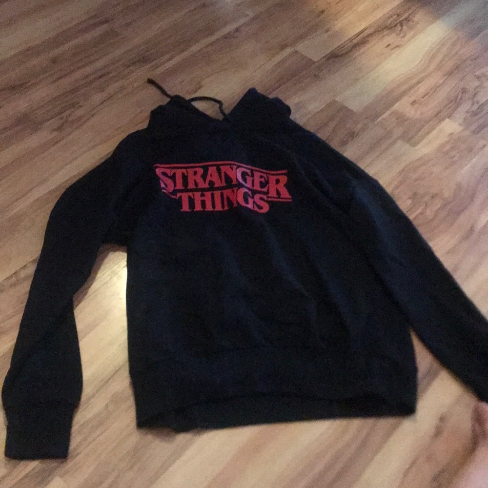 Stranger Things Hoodie